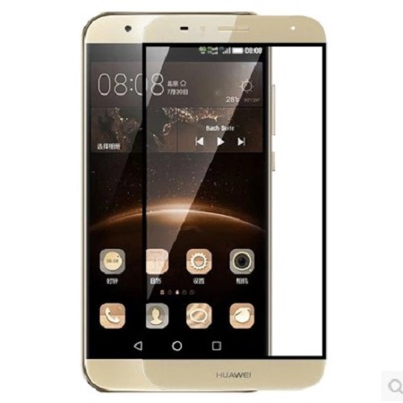 正品打折华为rio-tl00钢化膜g7puls手机摸G7PI