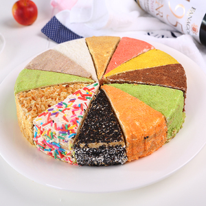 俄罗斯风味提拉米苏8拼12拼