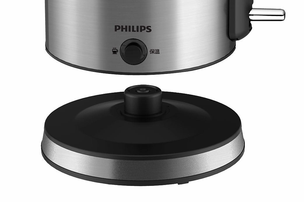 philips/飞利浦 hd9316 电热水壶大容量自动断电304不锈钢