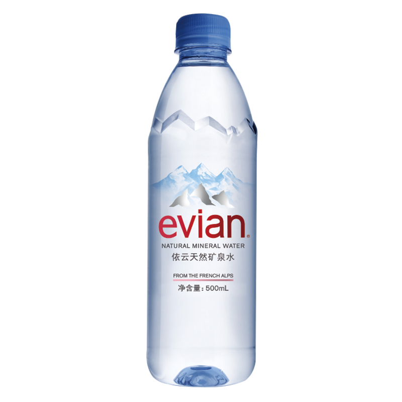 èС evian/ Ȫˮ500ml*24/