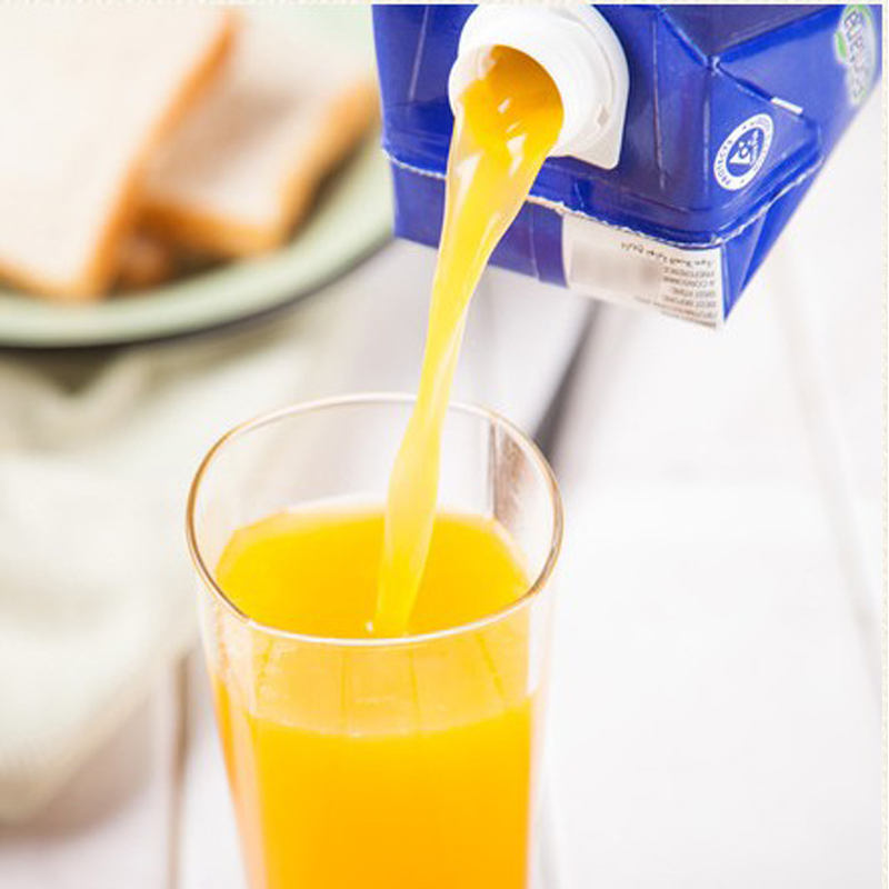 芬特乐 橙汁 塞浦路斯进口果汁 ml1000 Fo1折包