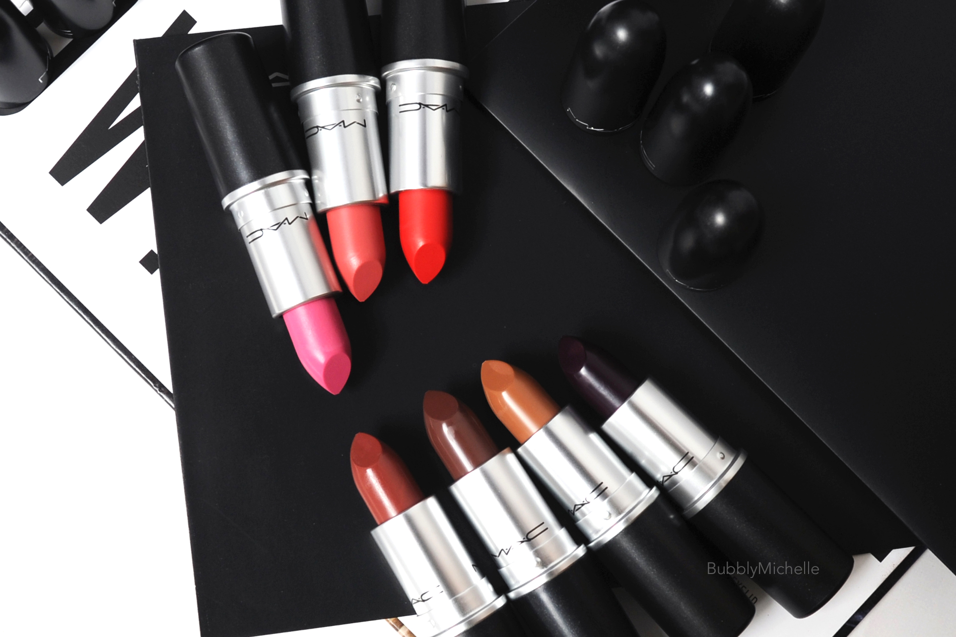 MAC 唇膏口红 代购 the 夏季限量系列亚光lip1