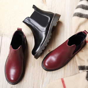 艾斯臣切尔西短靴