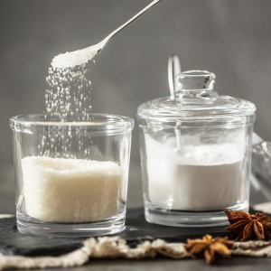 玻璃调料盒调味盒