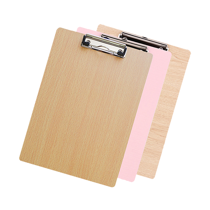 a4板夹文件夹垫板写字板夹学校车间菜单夹子纸夹板办公文具用品