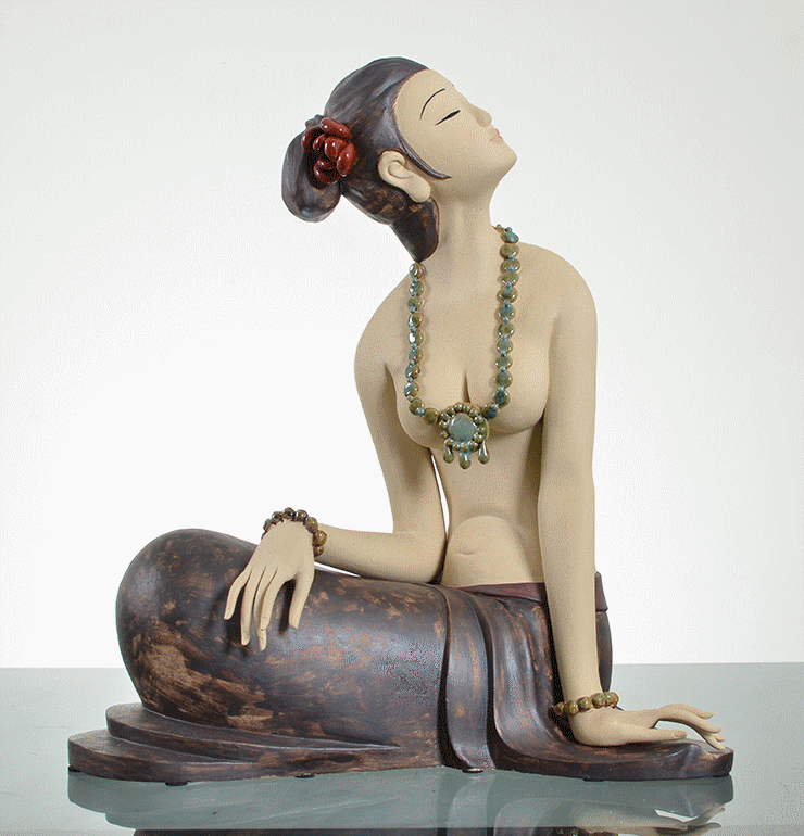 雕塑 740_770 gif 动态图 动图