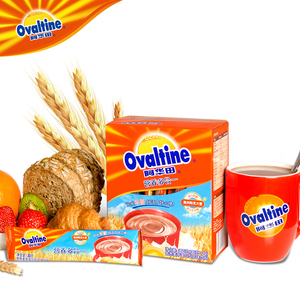 热巧克力速溶可可粉冲饮品30g*12