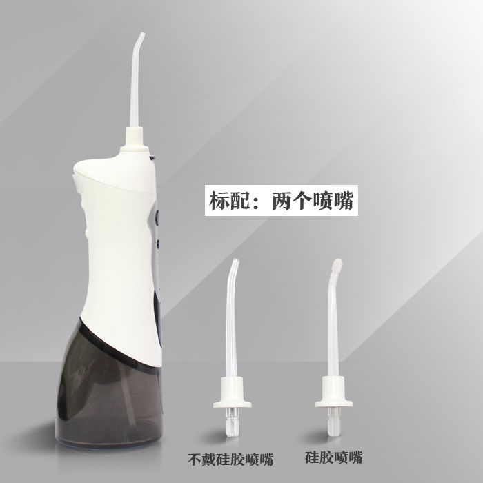 洗牙器电动冲牙器便携超声波牙结石口腔冲洗牙齿清洁牙机喷水牙刷