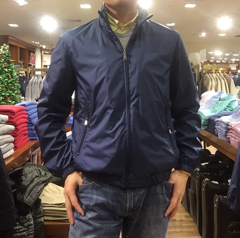 查看淘宝美国代购 brooksbrothers/布克兄弟 男士休闲夹克外套 春季