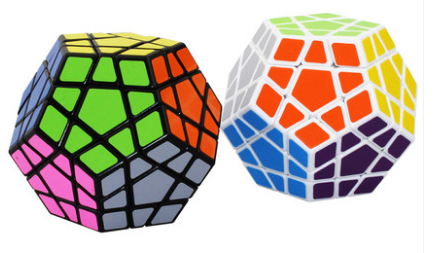 正品[三阶魔方速拧教程]三阶魔方速拧评测 三阶