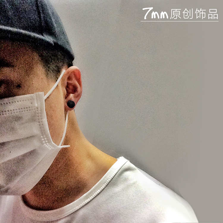 正品[无耳洞耳钉批发]打耳洞评测 图片