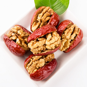 楼兰丝路红枣夹核桃仁