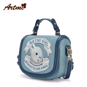 百搭斜挎可爱兔子迷你小包