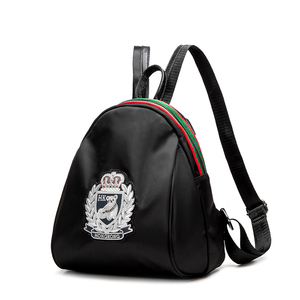 范冰冰同款双肩包背包女牛津布尼龙女士手提包