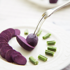 三只松鼠紫薯仔100gx2