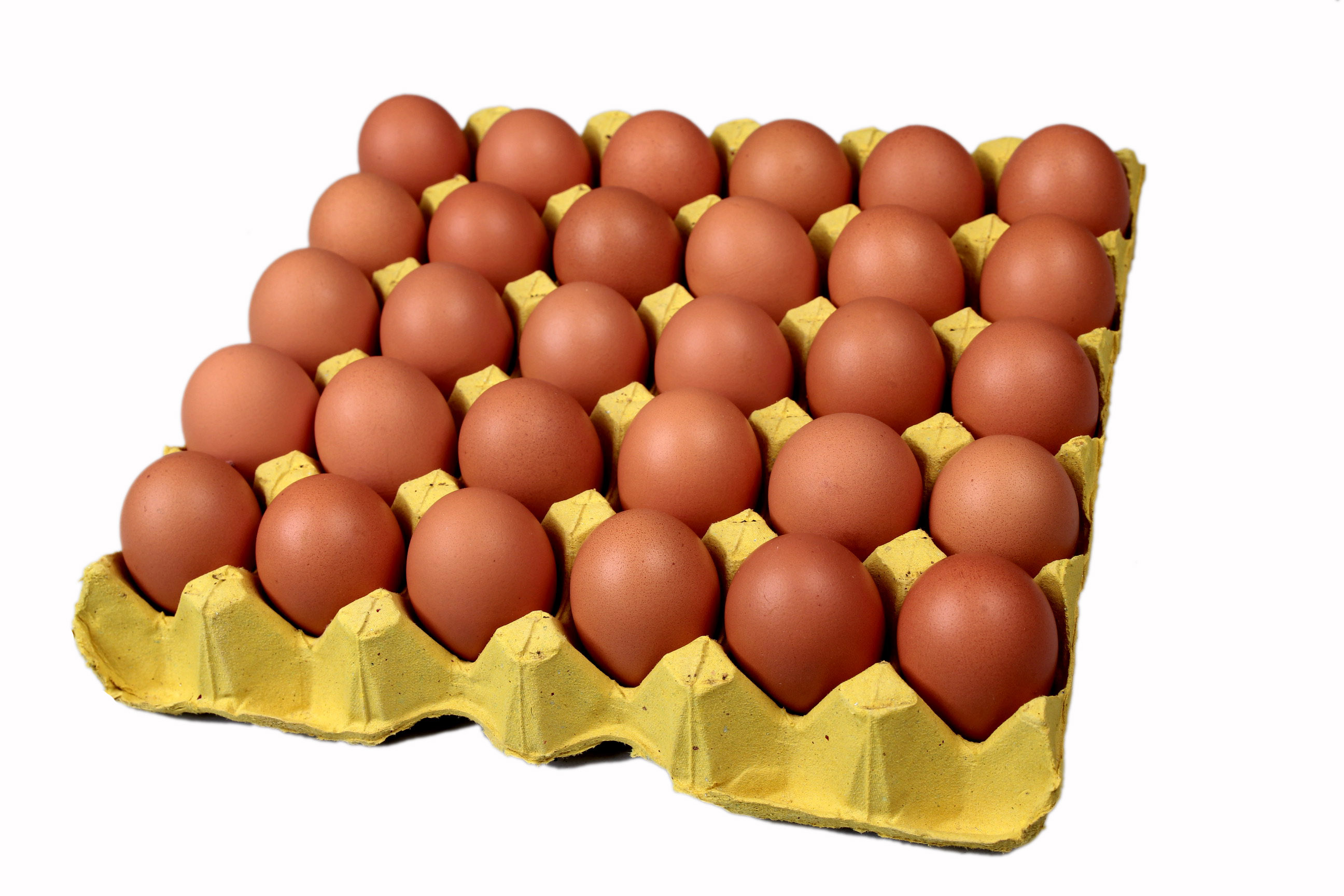 30个/盘普通红皮鸡蛋 新鲜鸡蛋实惠 深圳满百包邮 坏蛋包赔超低价