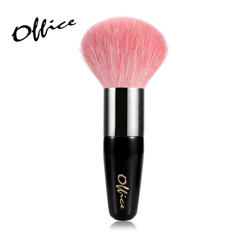 office\/欧菲姿黑玫悦色焕颜气色粉四色修容腮红