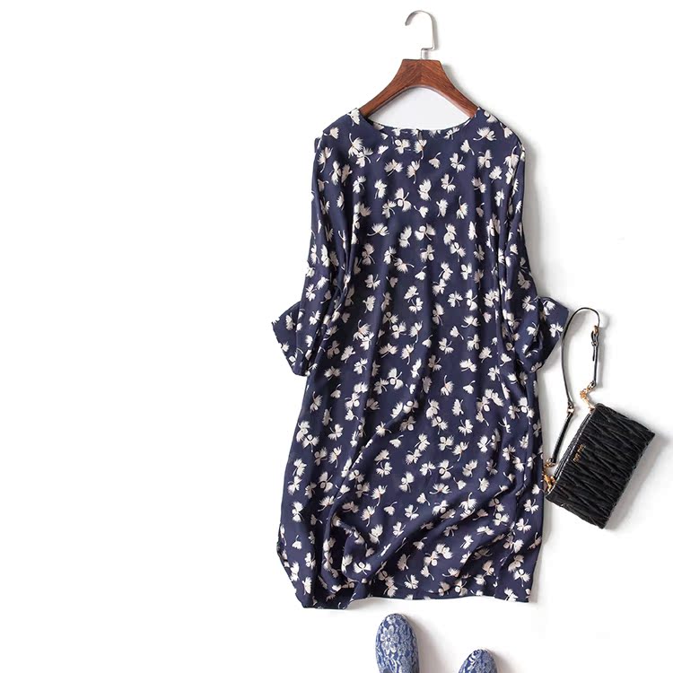 外贸真丝女装清仓_特价|包邮_外贸特大码女装