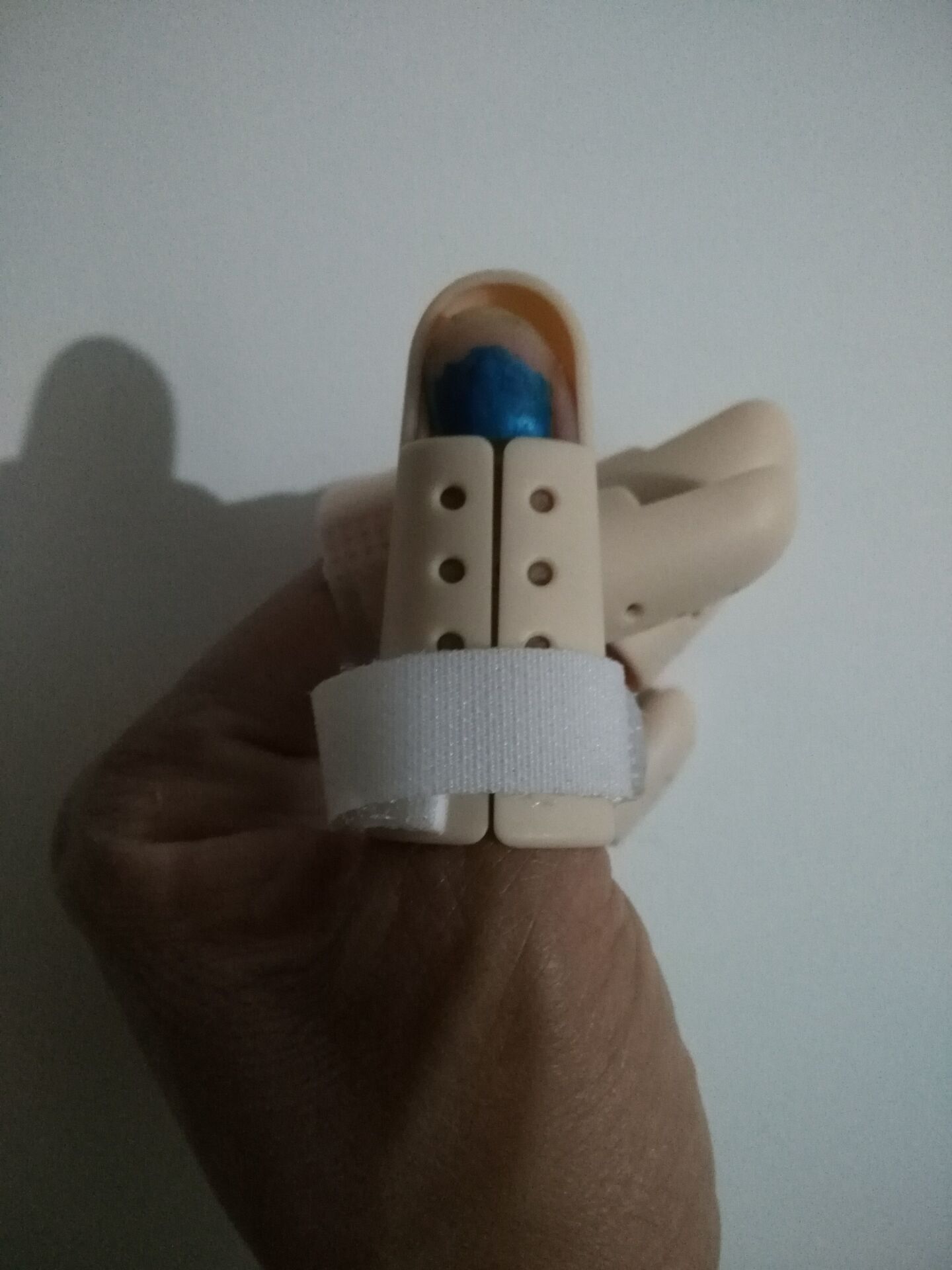 矫正器护指 手指套手指夹板 骨折固定器 指尖保护指头伸肌腱断裂
