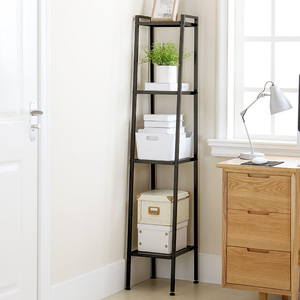 北欧铁艺置物架收纳架