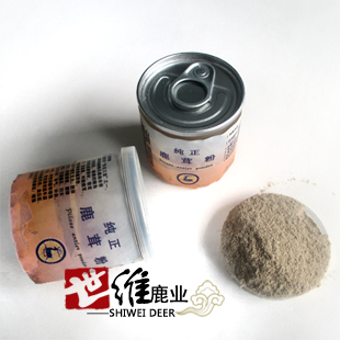 正品鹿茸 鹿茸片粉 鹿茸整只切片 磨粉 鹿乡特产 世维鹿业