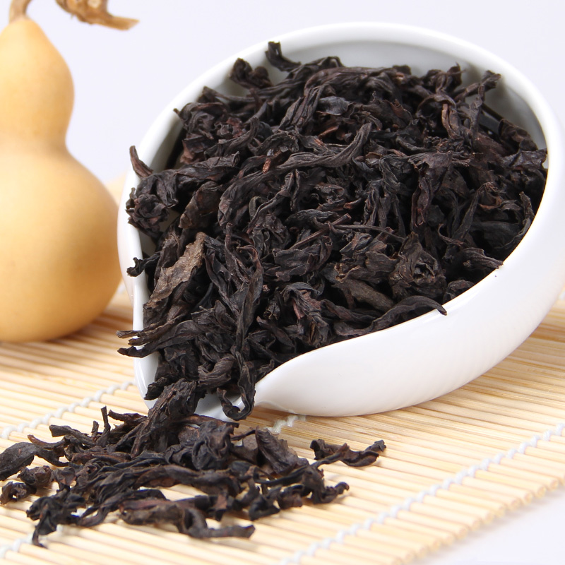武夷岩茶 好茶正岩牛栏坑肉桂茶叶500g 乌龙茶 武夷肉桂 大红袍