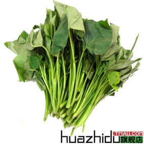 正品[番薯叶]番薯叶的功效与作用评测 番薯叶图