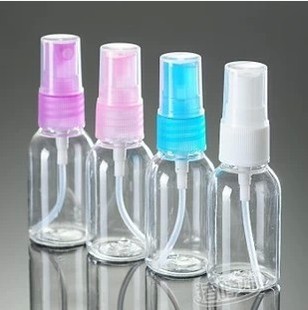 日常家居生活日用品 小喷雾瓶美妆工具 30ml喷瓶/50ml 便携化妆瓶