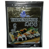 包邮 紫菜包饭用烤海苔烤紫菜五包 寿司料理