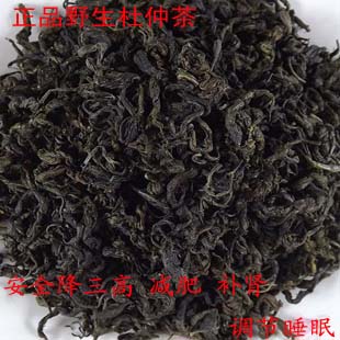 野生杜仲茶调压 精选嫩叶益肾安神茶叶健康养生茶