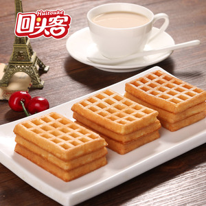 回头客原味华夫饼
