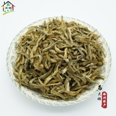 徐州特产小黄鱼干小鱼锅烤鱼仔100克每件自己动手炒邳州新沂特产