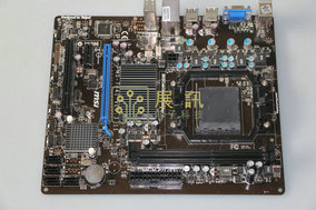 MSI/微星760GM-P21（FX）主板 集成显卡AM3+ 支持推土机 秒880G