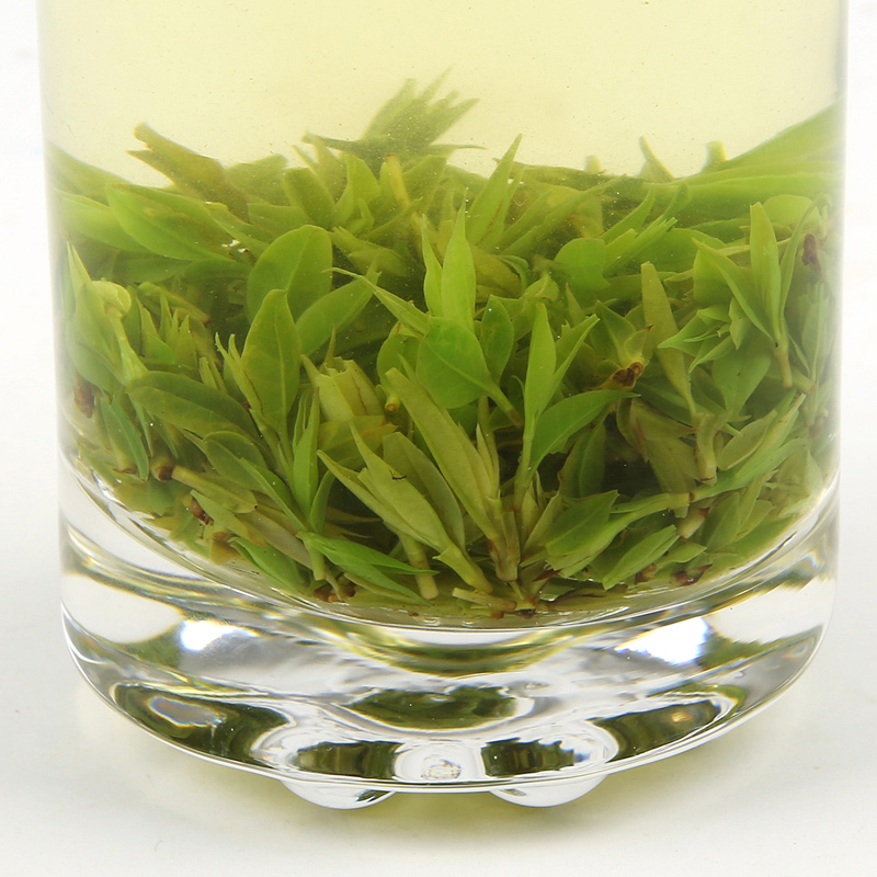 特价包邮青城茶叶青山绿水茶叶小叶苦丁嫩芽 青山绿水特A散装250g