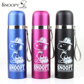 杯]史努比水杯怎么样评测 史努比官方旗舰店图