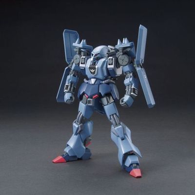 大班 狂飚 狂飙 疾风 卡鲁斯 卡尔斯 uc 独角兽 hguc 1/144