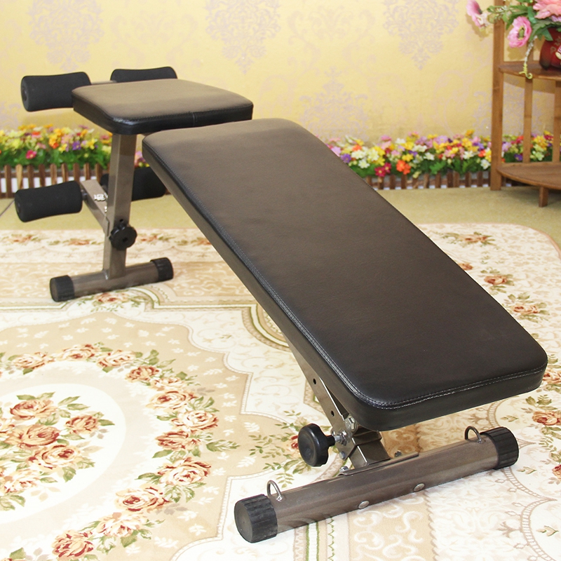 正品[哑铃凳仰卧腹肌板]哑铃凳锻炼腹肌方法评测 哑铃凳腹肌图片_惠惠购物