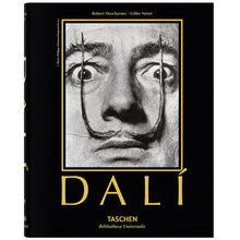 TASCHEN原版进口艺术绘画大师作品画集画册 超现实主义 Dali达利