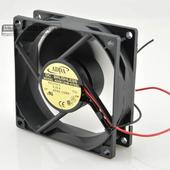 12V 0.25A 机箱散热风扇 原装 8025 协喜 A70GL AD0812HB ADDA