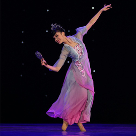 推荐最新古典舞独舞 中国古典舞女子独舞信息