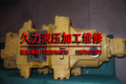 挖机配件 /神钢sk/大宇/三一/住友/现代/卡特120b液压泵总成 各型