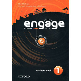 牛津原版高中英语教材 engage 1级教师用书