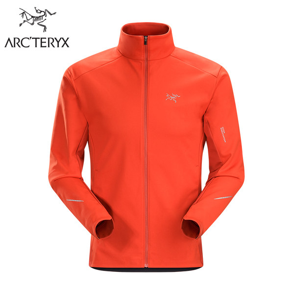 Arcteryx 始祖鸟男款保暖软壳夹克 Trino Jacket