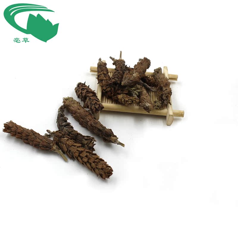 亳草 夏枯草10g
