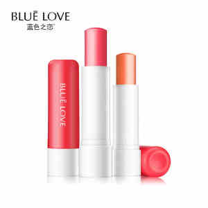 蓝色之恋滋养润唇膏 