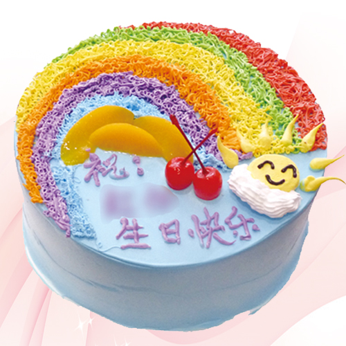 正品[生日蛋糕 创意]创意生日蛋糕祝福语评测 老
