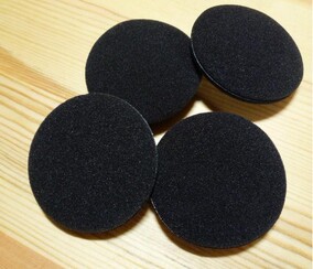 大耳棉耳机海绵套耳机套 适用森海塞尔PX100