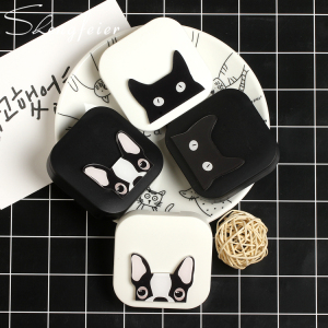 猫狗贴片原创伴侣盒