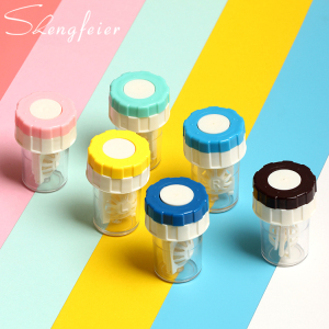 隐形眼镜手动清洗器