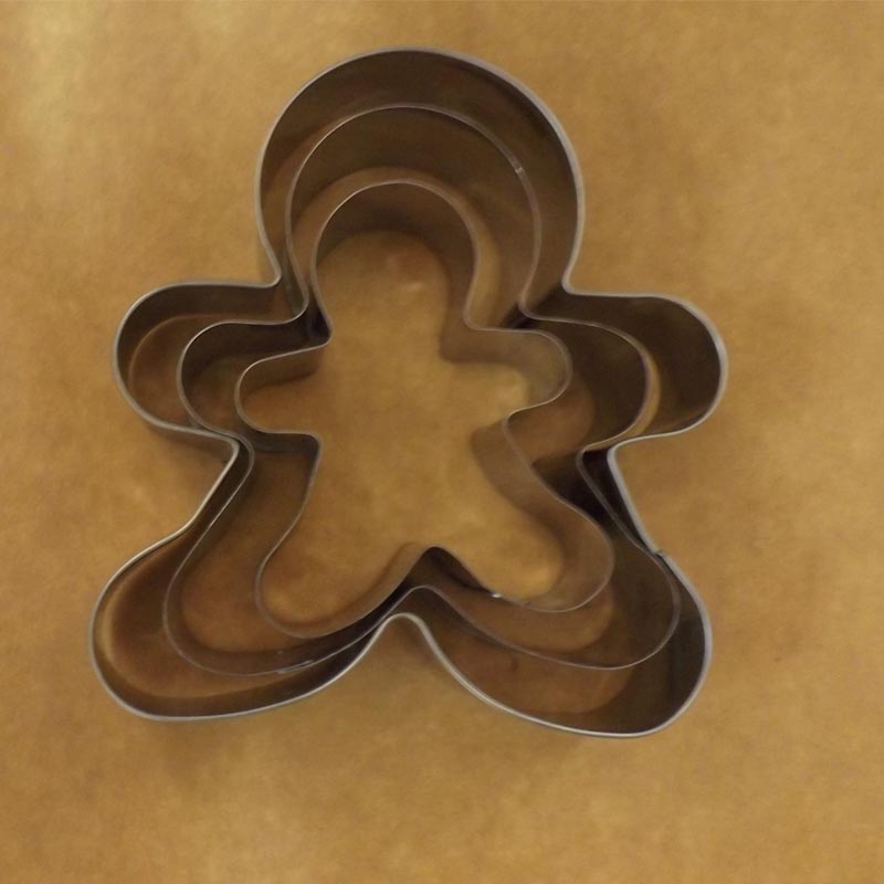 正品[饼干套装]饼干歌评测 蔓越莓饼干的做法图